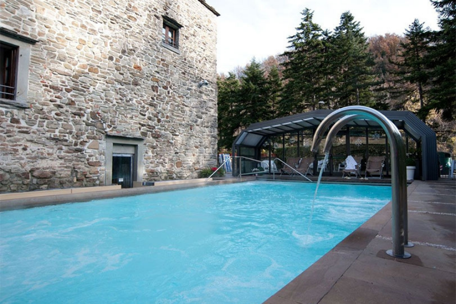 BAGNO DI ROMAGNA – INDIVIDUALE – Hotel Terme Santa Agnese 4* | NOVITÀ - 